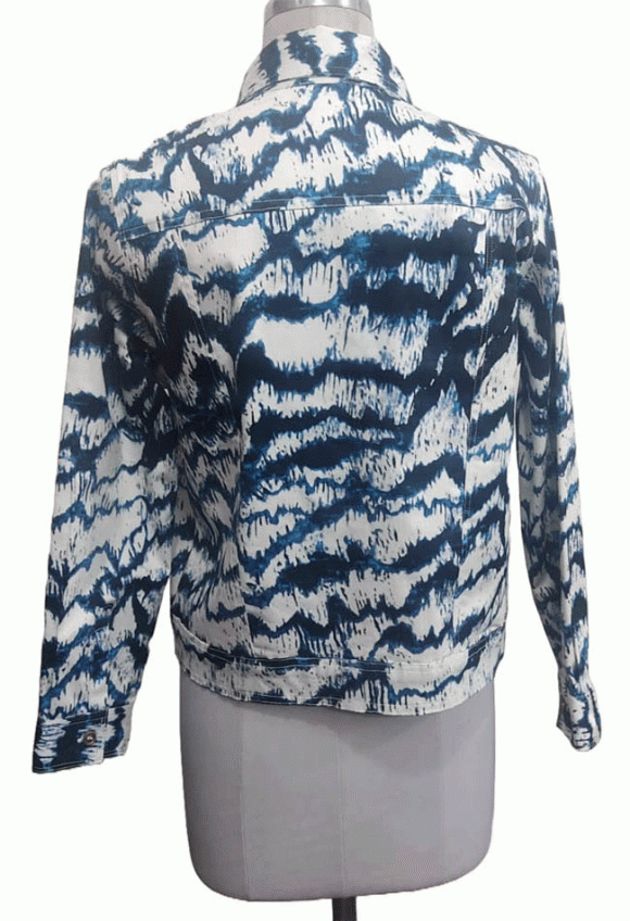DENIM JACKET KMT49 - Image 2