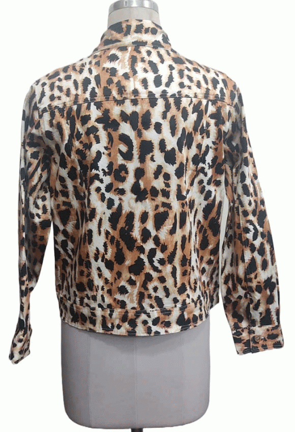 DENIM JACKET KMT51 - Image 2