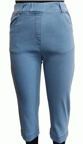 DENIM TROUSER TR01