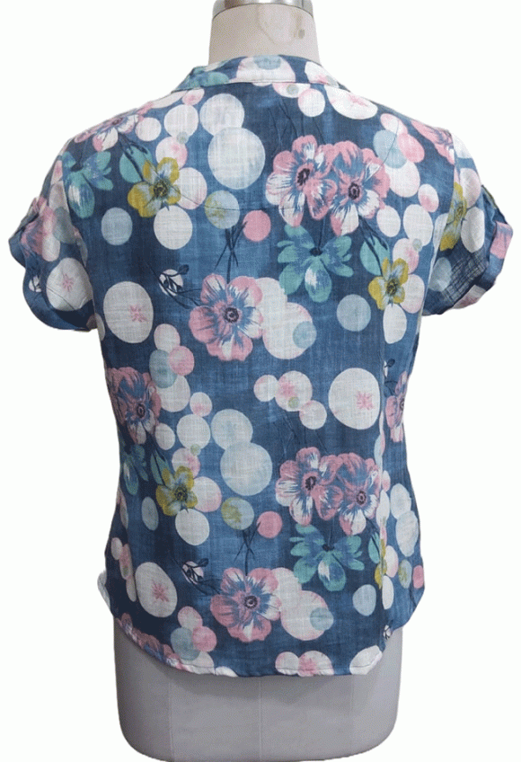 Top KMT 32 BLUE - Image 2