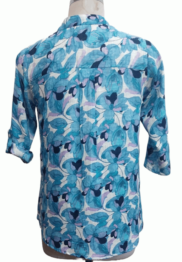Top KMT 42 BLUE - Image 2