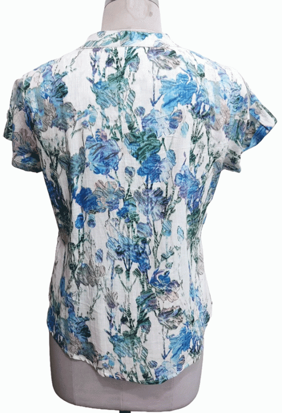 Top KMT 43 BLUE - Image 2