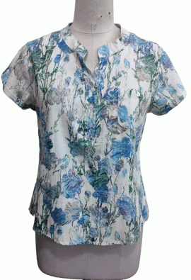 Top KMT 43 BLUE