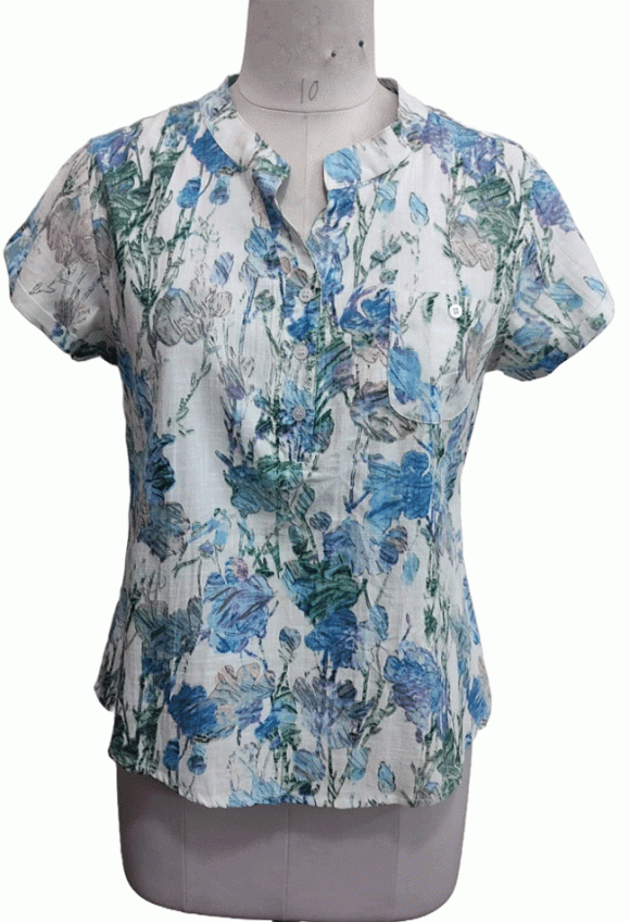 Top KMT 43 BLUE
