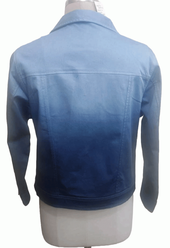 DENIM JACKET KMT48 - Image 2