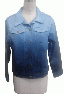 DENIM JACKET KMT48
