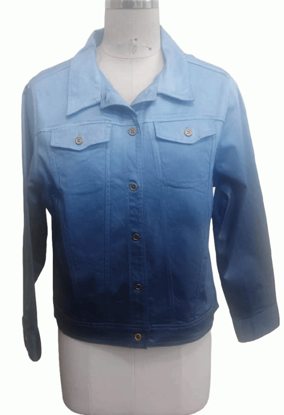 DENIM JACKET KMT48