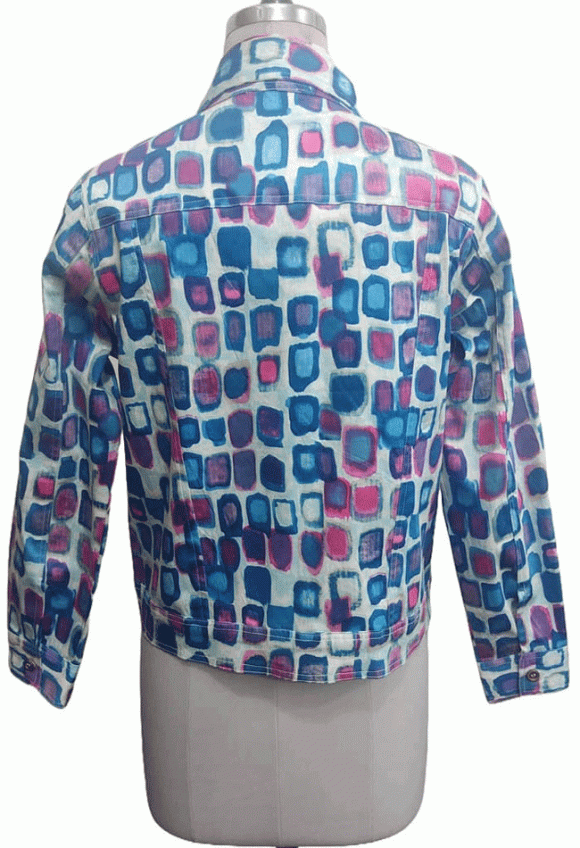DENIM JACKET KMT50 - Image 2