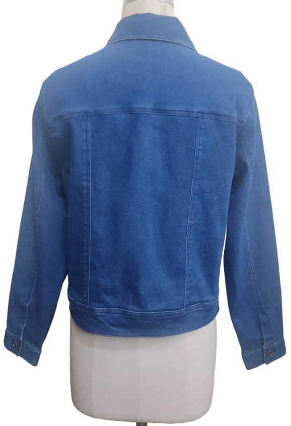 DENIM JACKET KMT52 - Image 2