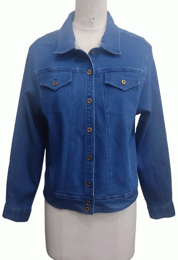 DENIM JACKET KMT52