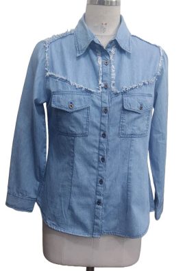 DENIM JACKET KMT53