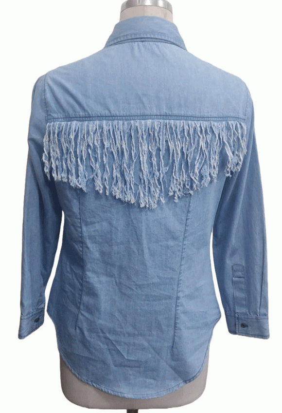 DENIM JACKET KMT53 - Image 2