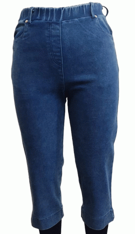 DENIM TROUSER TR01