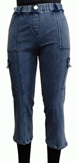 DENIM TROUSER TR05